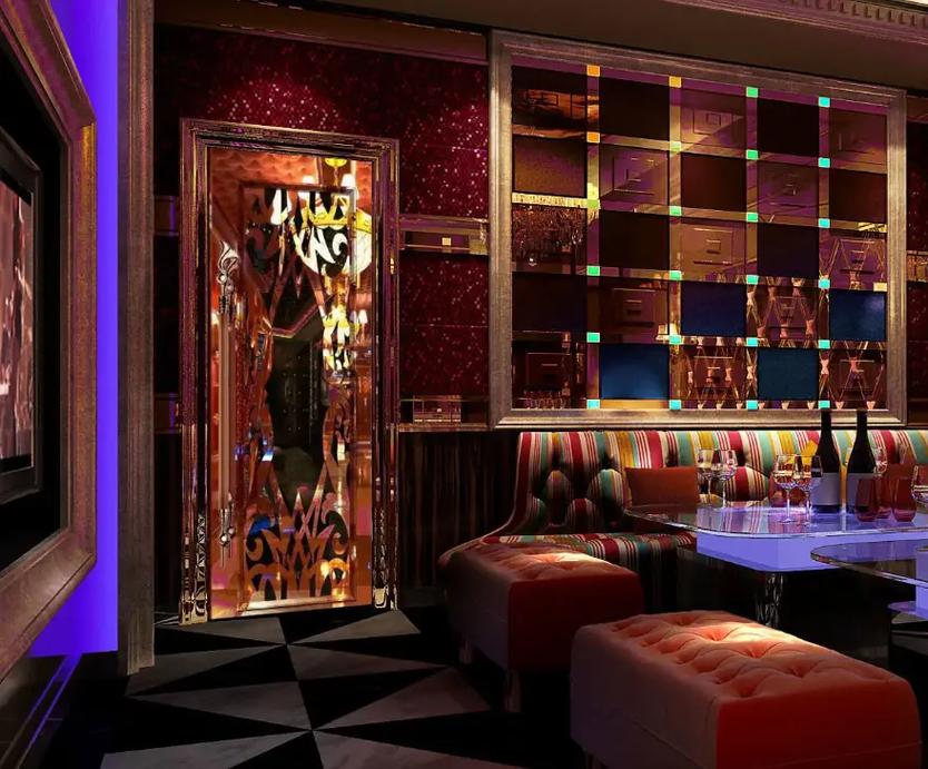 保定商务KTV，尽享单人空间-阜平县ktv预定